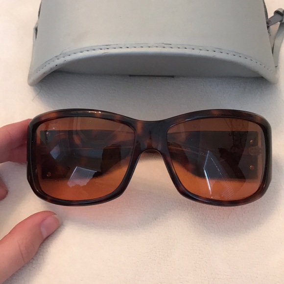 Dior big sunglasses - Picture 2 of 3